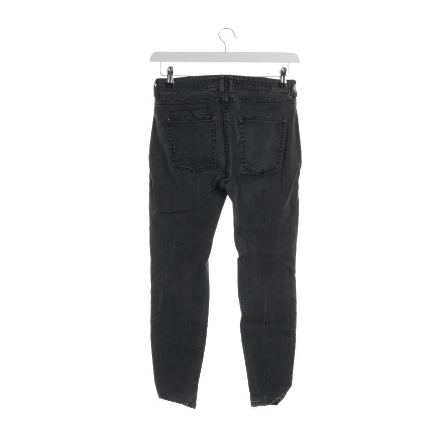 Image 2 of Jeans Slim Fit W25 Gray in color Gray | Vite EnVogue