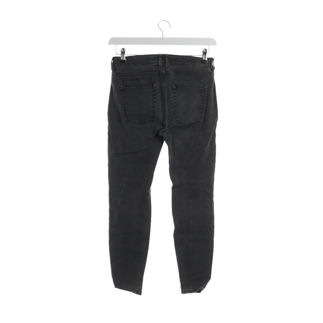 Jeans Slim Fit W25 Gray | Vite EnVogue