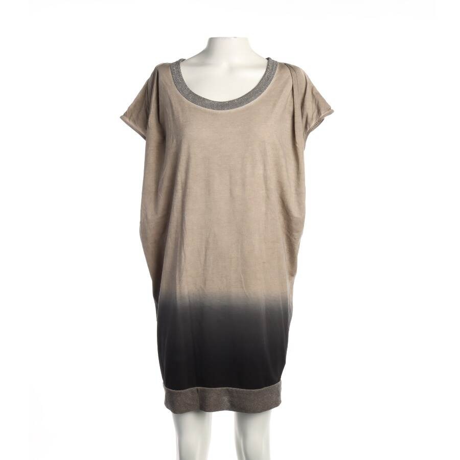 Image 1 of Dress 34 Light Brown in color Brown | Vite EnVogue