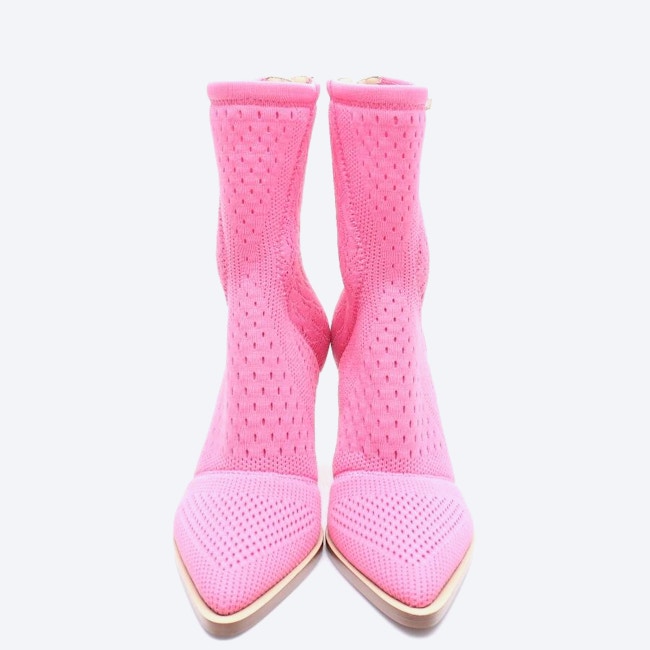 Image 2 of Ankle Boots EUR38 Light Pink in color Pink | Vite EnVogue