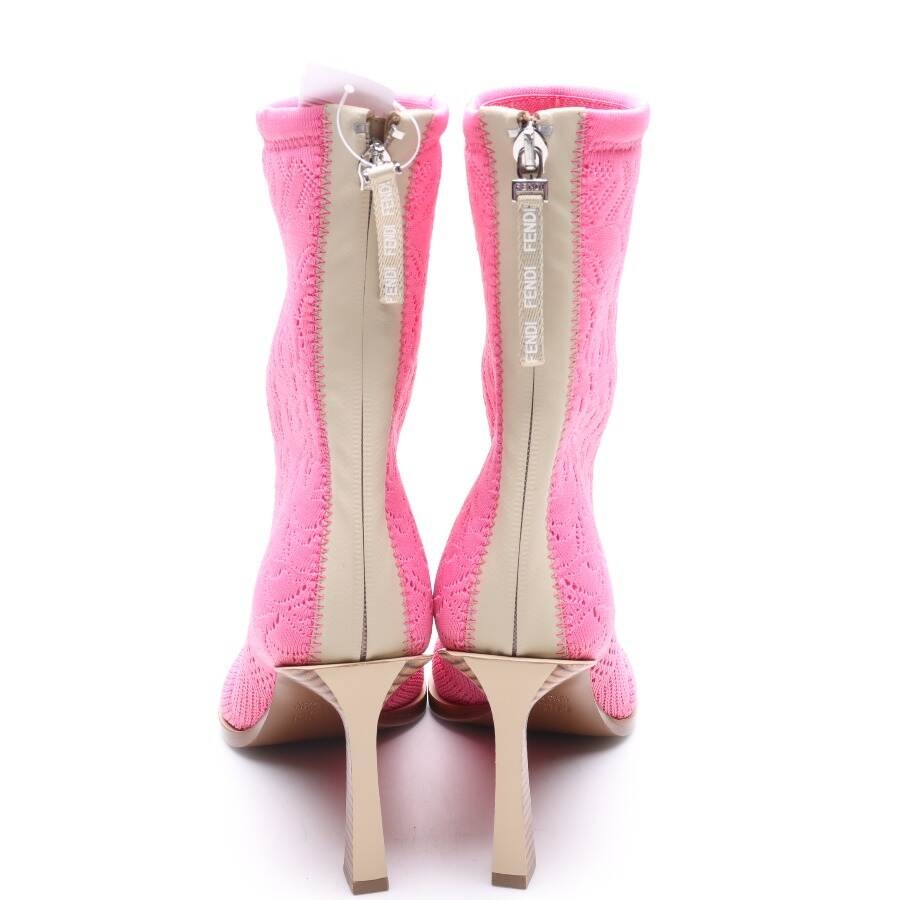 Image 3 of Ankle Boots EUR38 Light Pink in color Pink | Vite EnVogue