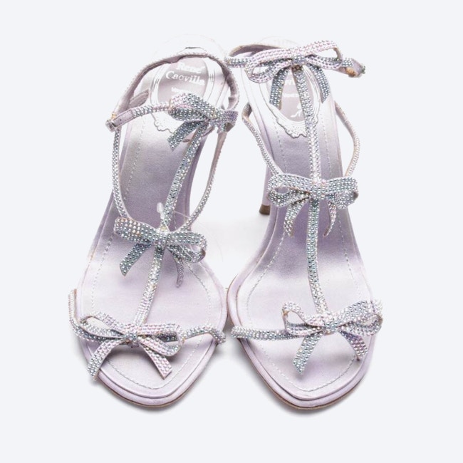 Image 2 of Heeled Sandals EUR38 Lavender in color Purple | Vite EnVogue