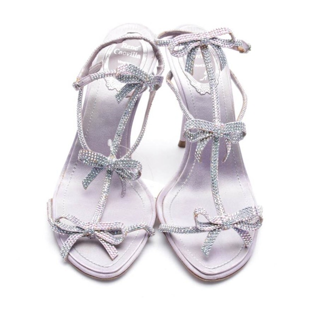 Heeled Sandals EUR38 Lavender | Vite EnVogue