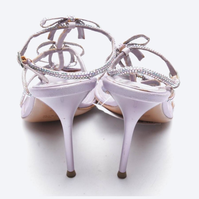 Image 3 of Heeled Sandals EUR38 Lavender in color Purple | Vite EnVogue