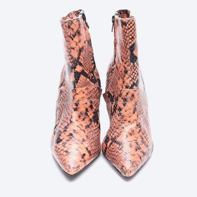 Image 2 of Ankle Boots EUR 39 Peach in color Orange | Vite EnVogue