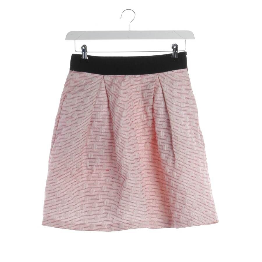 Image 1 of Skirt 36 Pink in color Pink | Vite EnVogue