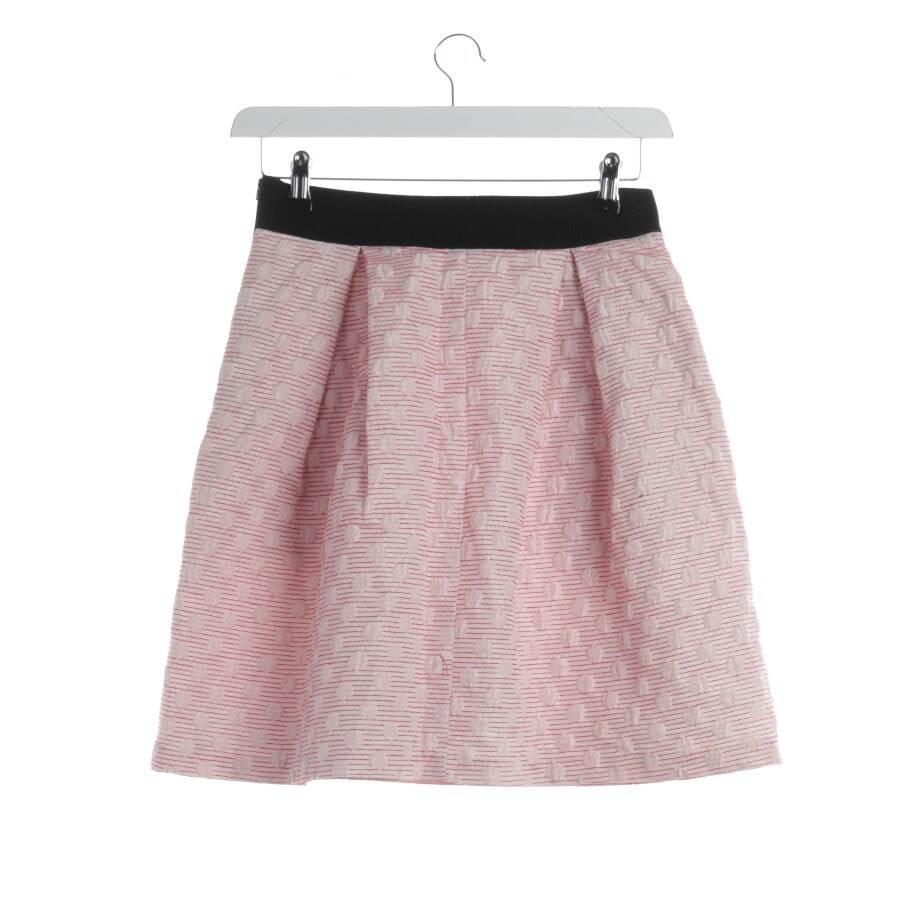 Image 2 of Skirt 36 Pink in color Pink | Vite EnVogue