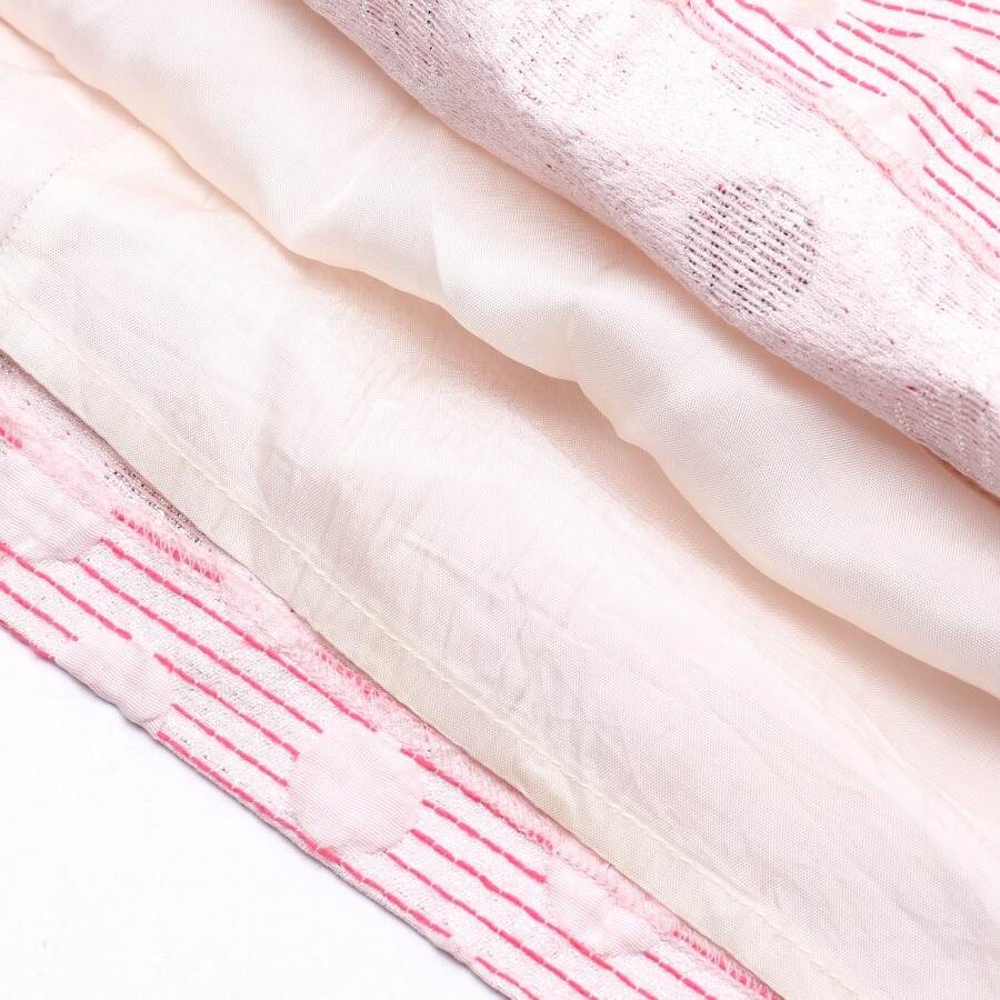 Image 3 of Skirt 36 Pink in color Pink | Vite EnVogue