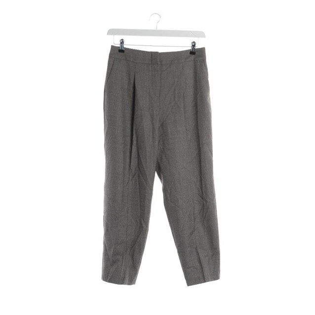 Image 1 of Wool Pants 38 Gray | Vite EnVogue
