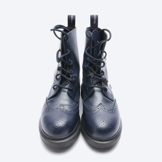 Image 2 of Ankle Boots EUR 40 Navy in color Blue | Vite EnVogue