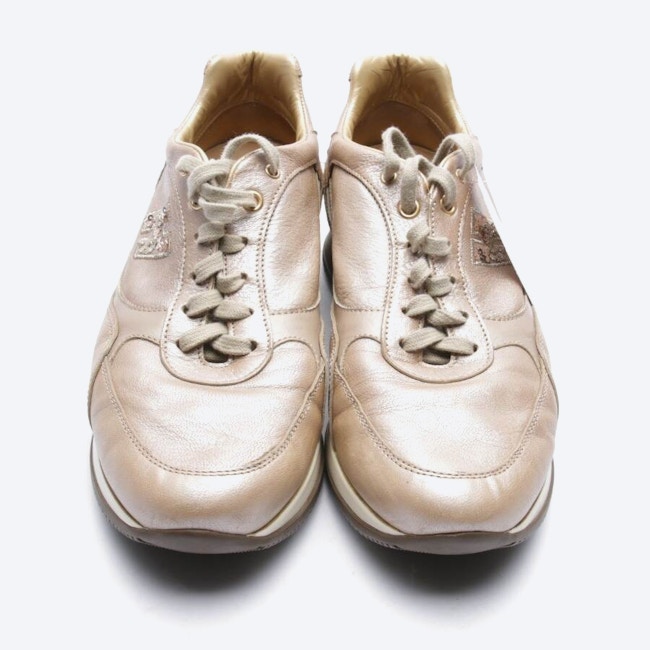 Bild 2 von Sneaker EUR 40 Hellbraun in Farbe Braun | Vite EnVogue