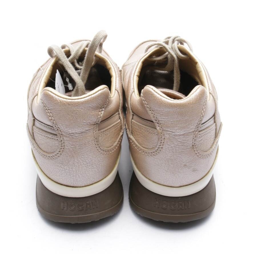 Image 3 of Sneakers EUR 40 Light Brown in color Brown | Vite EnVogue