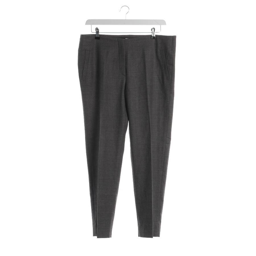 Image 1 of Trousers 44 Gray in color Gray | Vite EnVogue