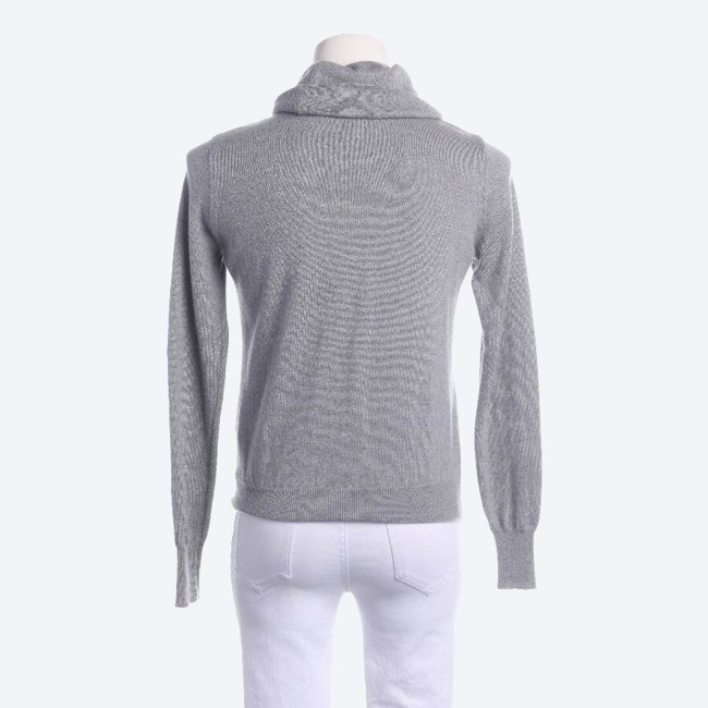 Image 2 of Wool Jumper XS Light Gray in color Gray | Vite EnVogue