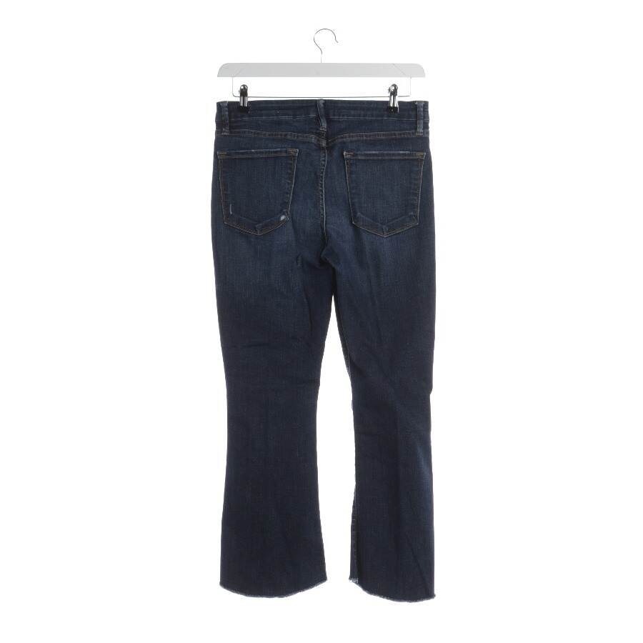 Image 2 of Jeans Bootcut W30 Navy in color Blue | Vite EnVogue