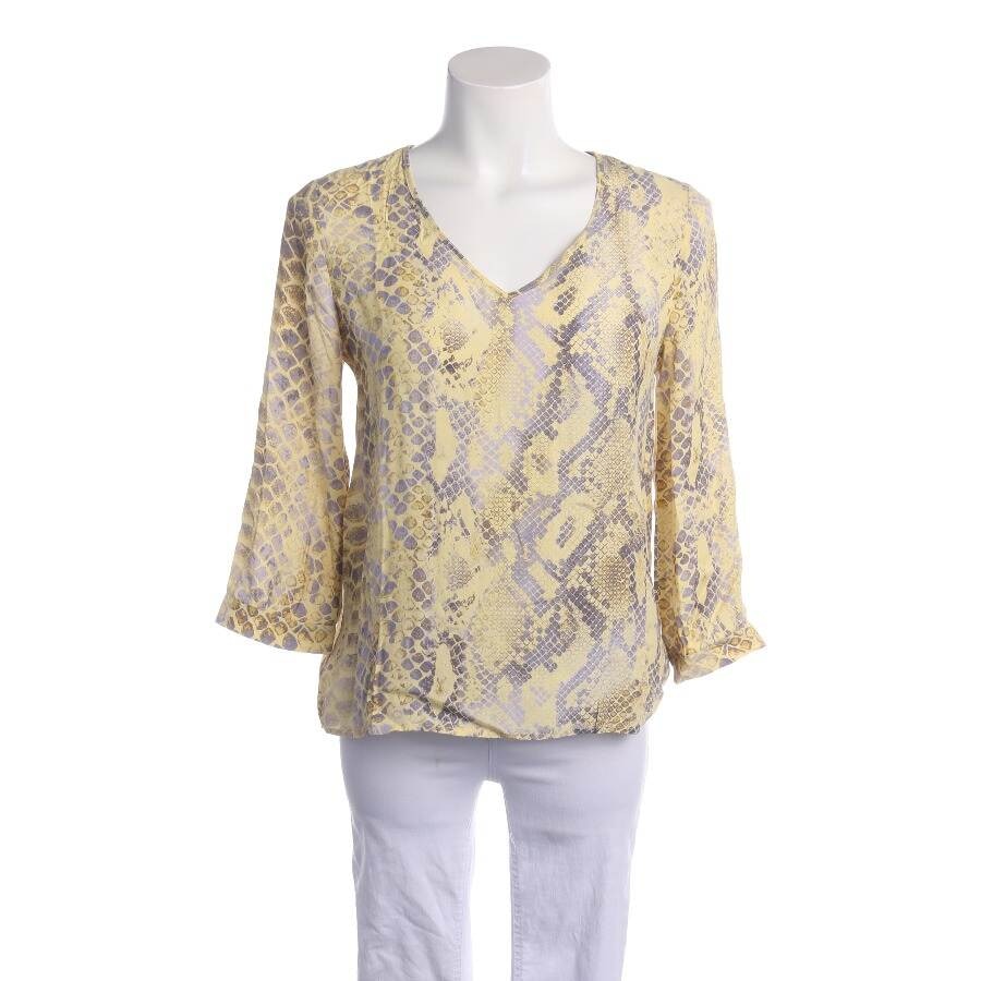 Image 1 of Longsleeve 36 Pastel Yellow in color Yellow | Vite EnVogue