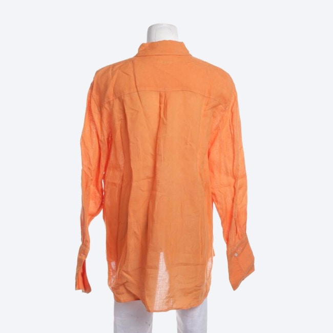 Bild 2 von Bluse M Orange in Farbe Orange | Vite EnVogue