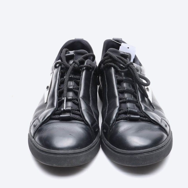 Bild 2 von Sneaker EUR 42 Schwarz in Farbe Schwarz | Vite EnVogue