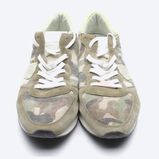 Image 2 of Sneakers EUR 46 Camouflage in color Green | Vite EnVogue