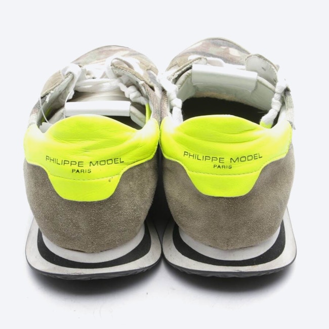 Image 3 of Sneakers EUR 46 Camouflage in color Green | Vite EnVogue