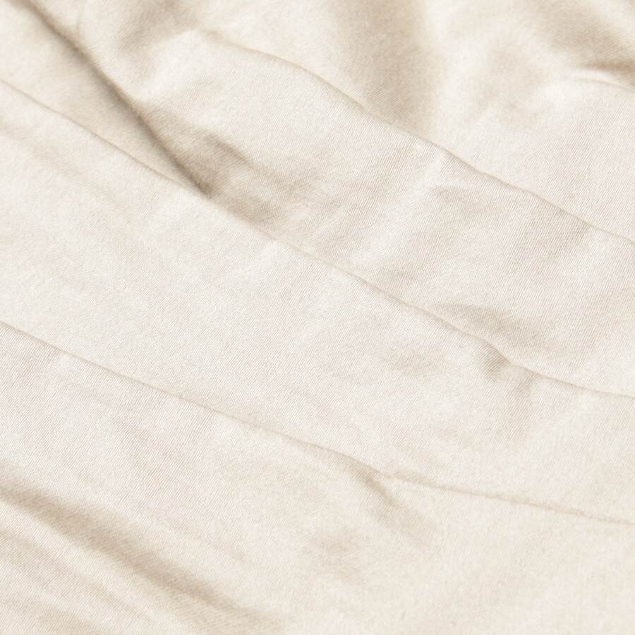 Image 3 of Dress 38 Beige in color White | Vite EnVogue