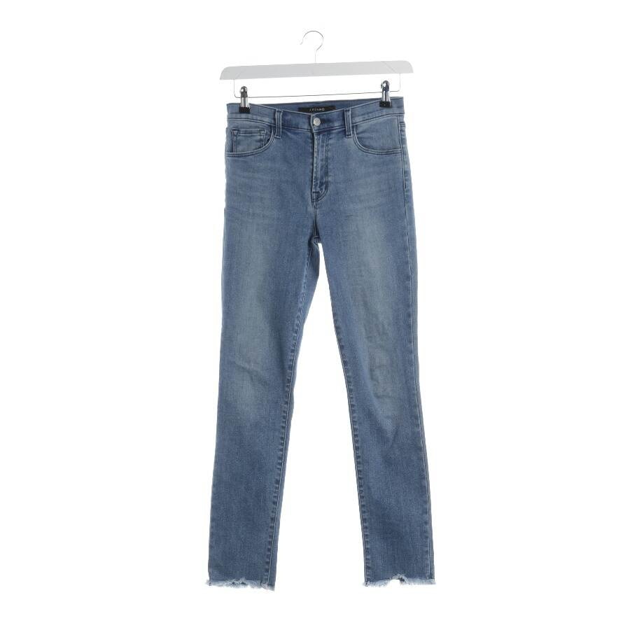 Bild 1 von Jeans Skinny W26 Blau in Farbe Blau | Vite EnVogue