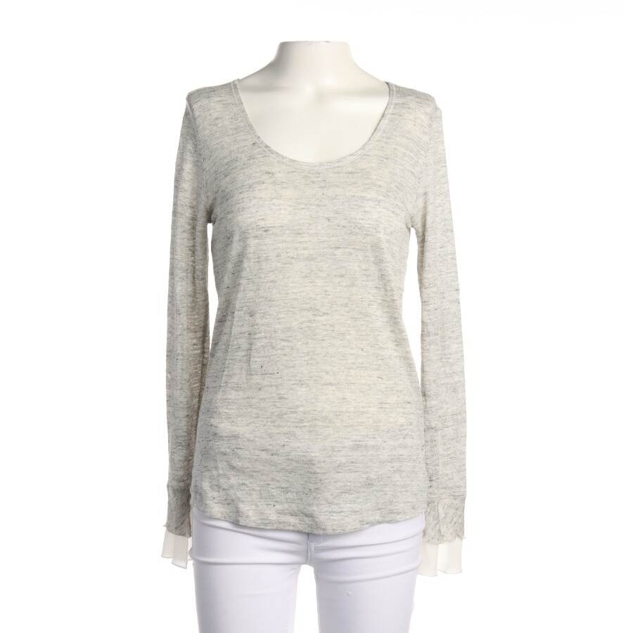 Image 1 of Longsleeve XS Light Gray in color Gray | Vite EnVogue