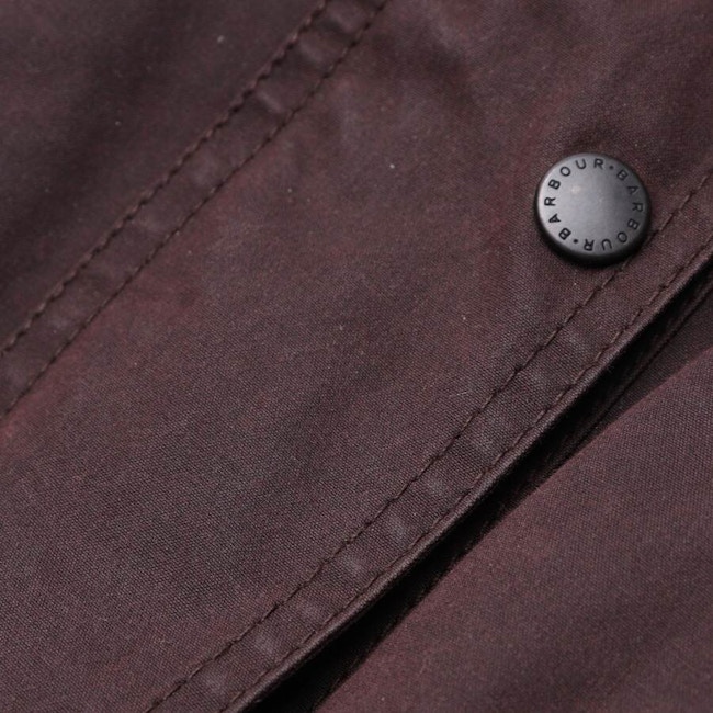 Image 4 of Winter Jacket 48 Brown in color Brown | Vite EnVogue