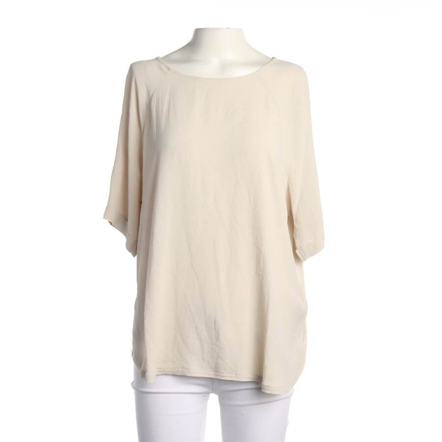 Image 1 of Shirt 42 Cream in color White | Vite EnVogue