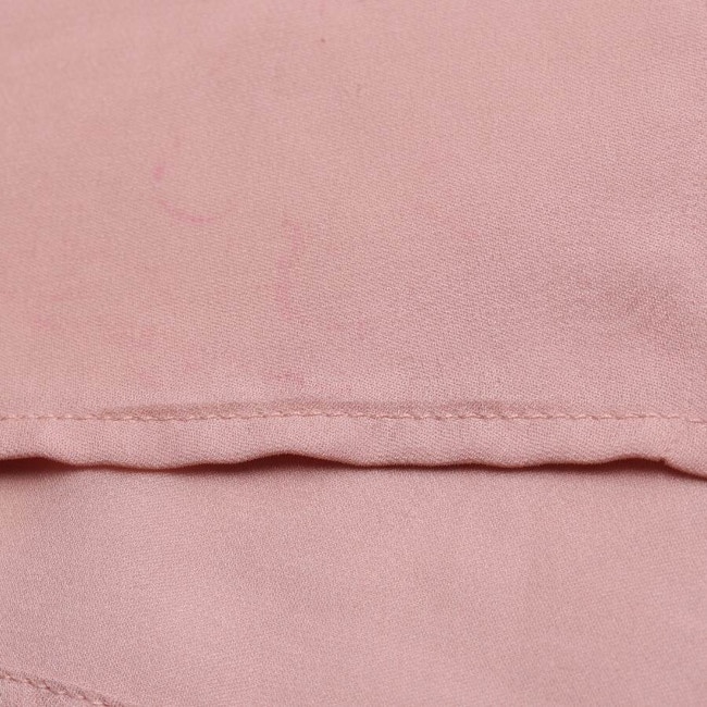 Image 3 of Silk Blouse 34 Light Pink in color Pink | Vite EnVogue