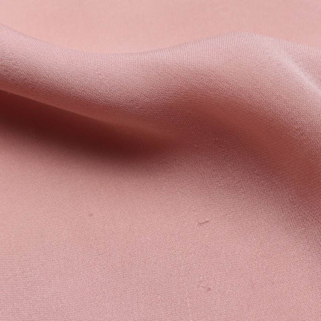 Image 4 of Silk Blouse 34 Light Pink in color Pink | Vite EnVogue
