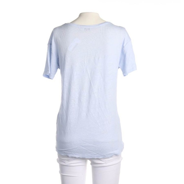 Linen Shirt XS Blue | Vite EnVogue