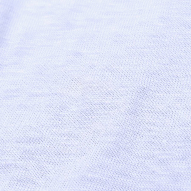 Bild 3 von Leinenshirt XS Hellblau in Farbe Blau | Vite EnVogue