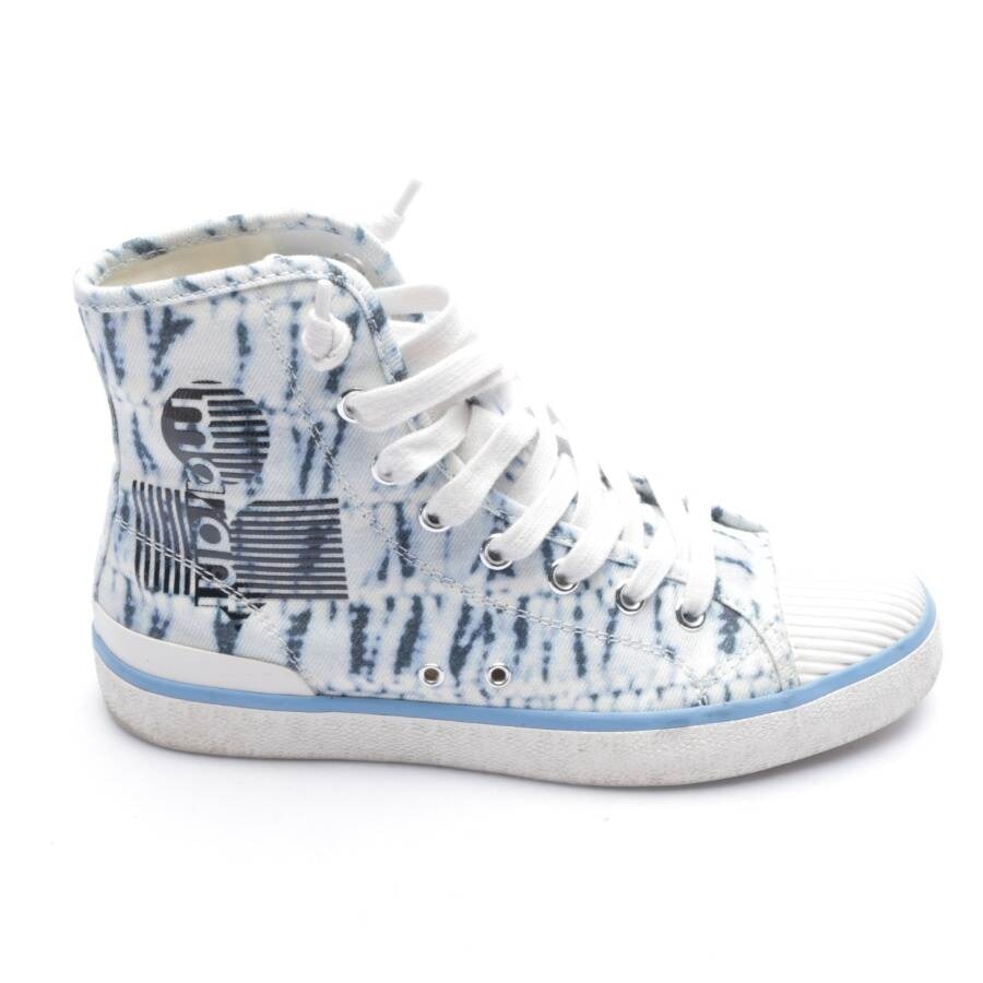 Image 1 of High-Top Sneakers EUR 37 Multicolored in color Multicolored | Vite EnVogue