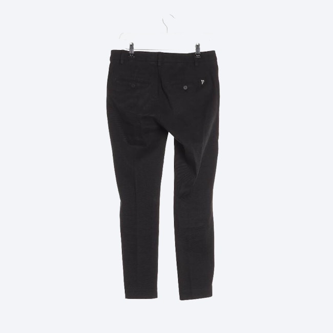 Image 2 of Trousers W27 Black in color Black | Vite EnVogue