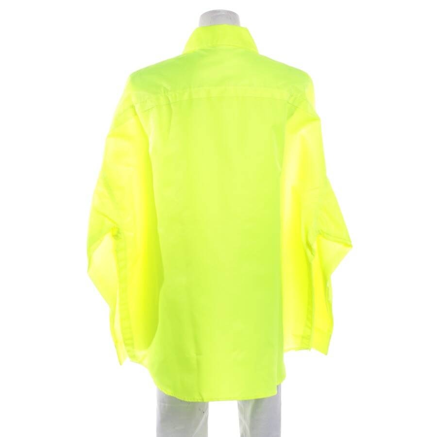 Image 2 of Shirt M Neon Yellow in color Neon | Vite EnVogue
