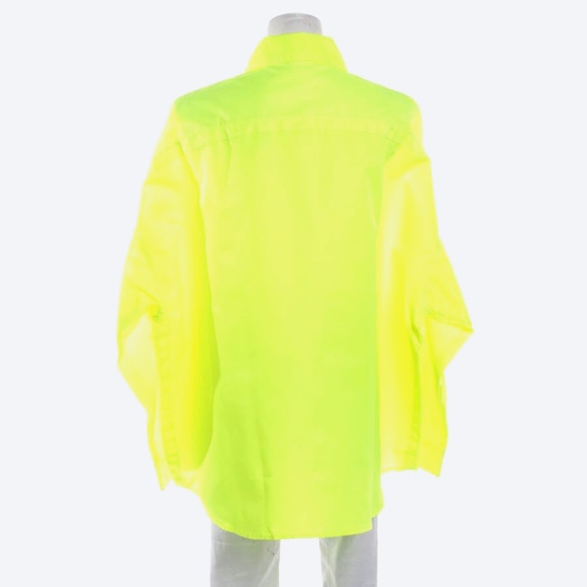 Bild 2 von Bluse M Neon Gelb in Farbe Neon | Vite EnVogue