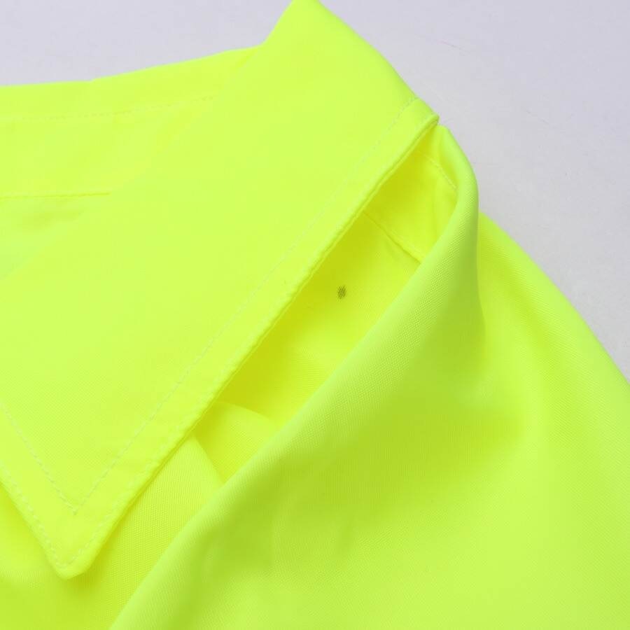 Image 4 of Shirt M Neon Yellow in color Neon | Vite EnVogue