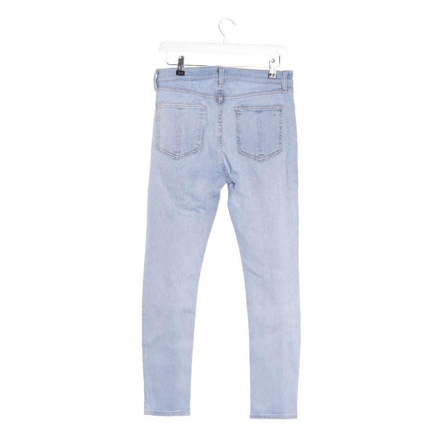 Bild 2 von Jeans Slim Fit 28 Hellblau in Farbe Blau | Vite EnVogue