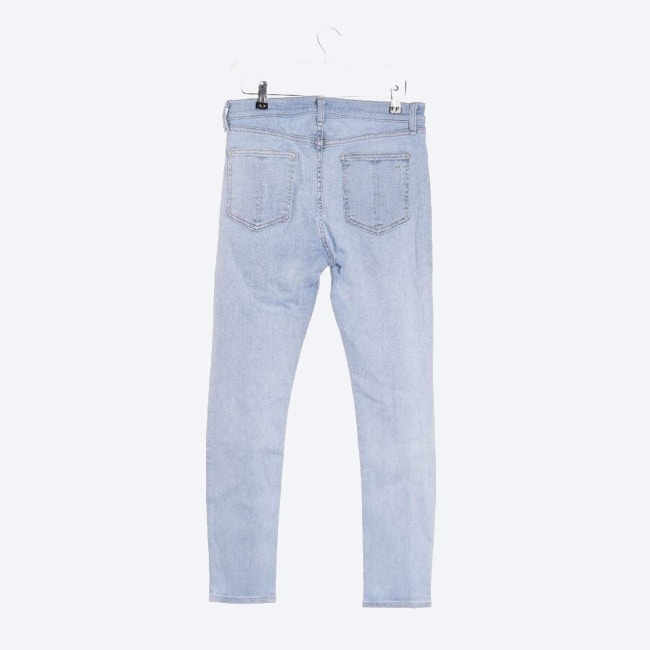 Image 2 of Jeans Slim Fit 28 Blue in color Blue | Vite EnVogue