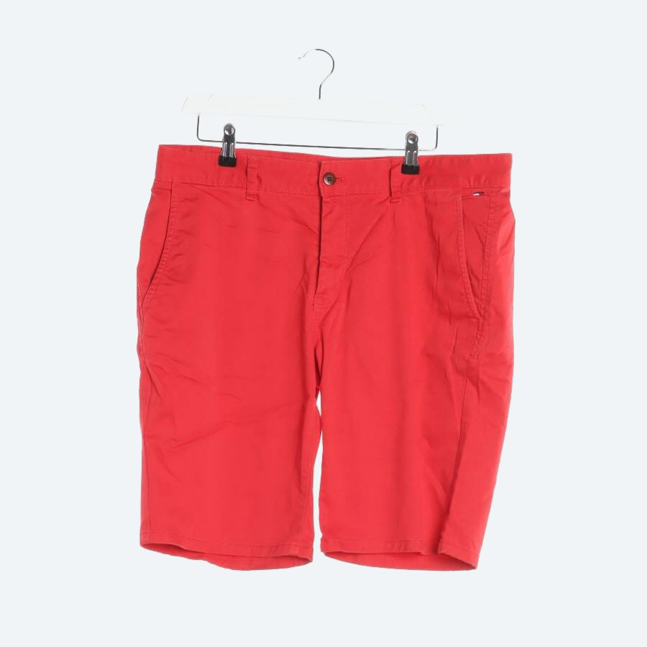 Image 1 of Shorts W33 Red in color Red | Vite EnVogue