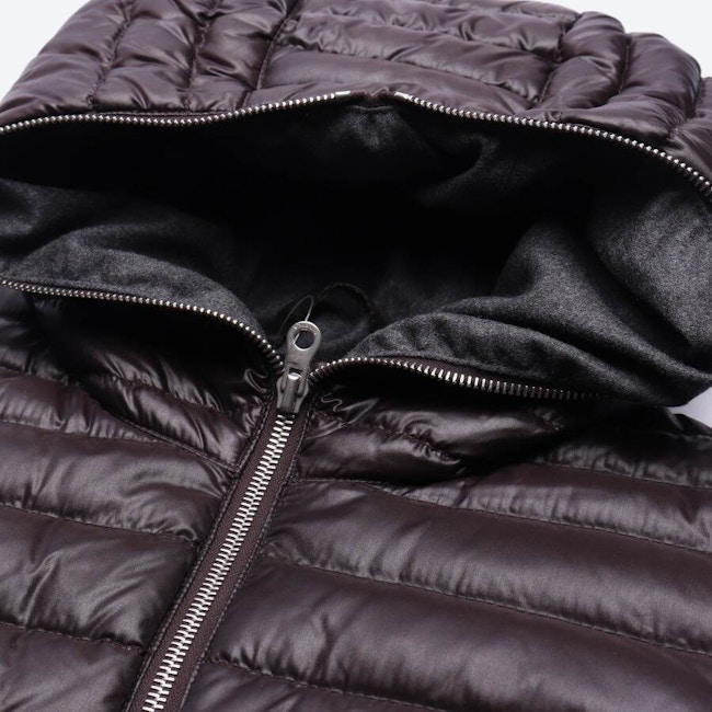 Image 3 of Quilted Jacket 38 Brown in color Brown | Vite EnVogue