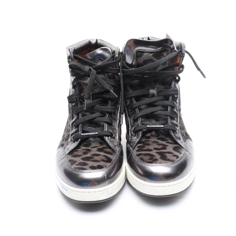 Image 2 of High-Top Sneakers EUR 37 Multicolored in color Multicolored | Vite EnVogue
