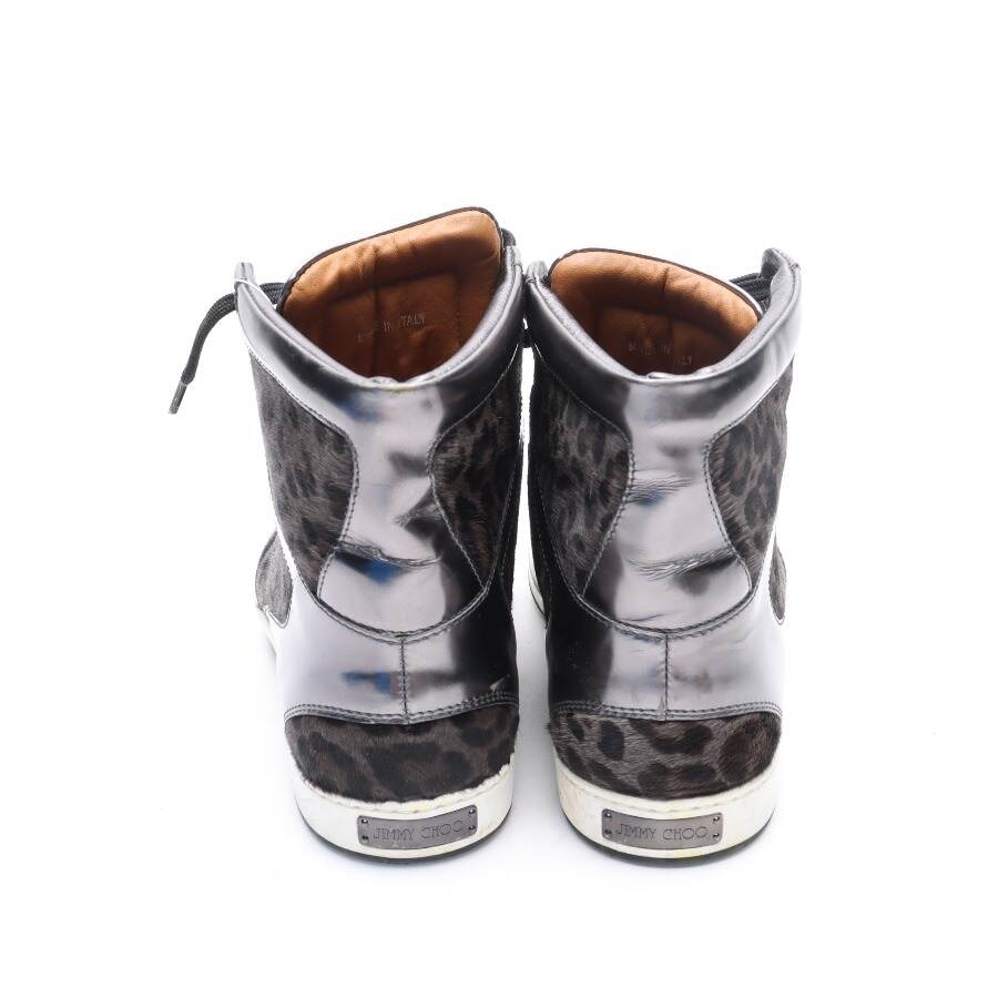 Image 3 of High-Top Sneakers EUR 37 Multicolored in color Multicolored | Vite EnVogue