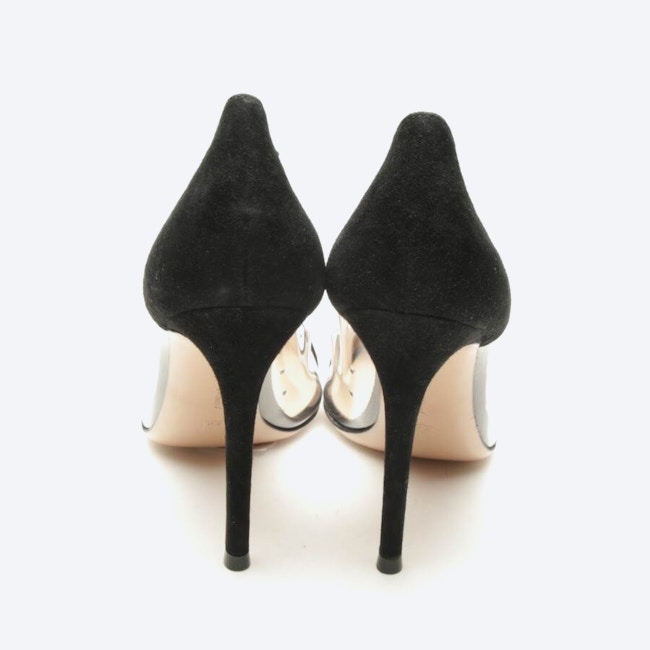 Image 3 of Plexi High Heels EUR 36 Black in color Black | Vite EnVogue