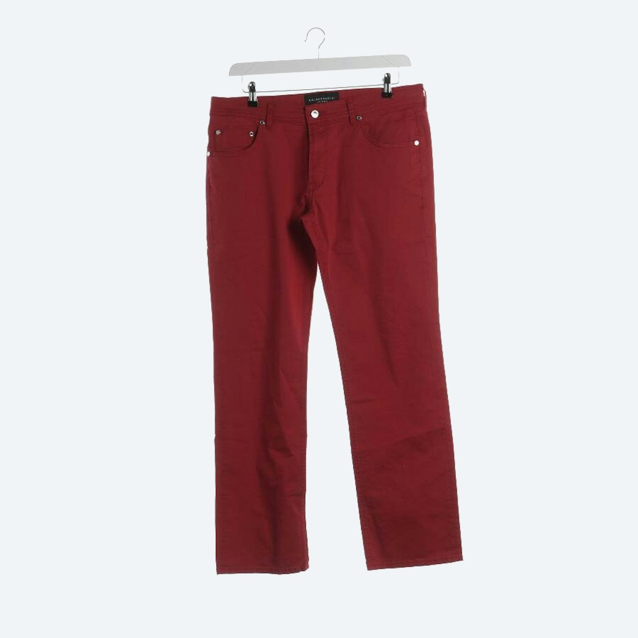 Image 1 of Trousers W36 Red in color Red | Vite EnVogue