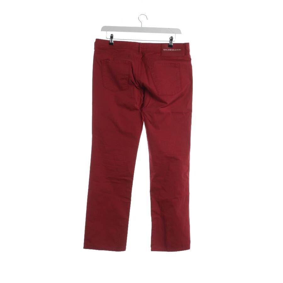 Image 2 of Trousers W36 Red in color Red | Vite EnVogue