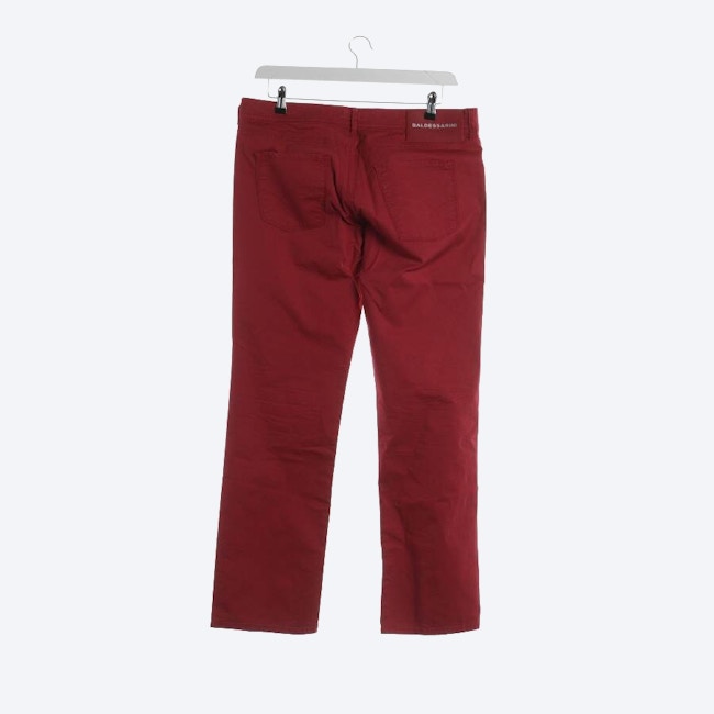 Image 2 of Trousers W36 Red in color Red | Vite EnVogue