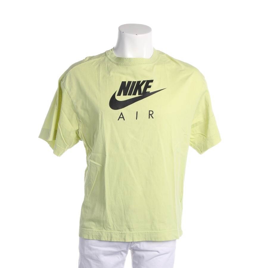 Image 1 of T-Shirt S Light Green in color Green | Vite EnVogue