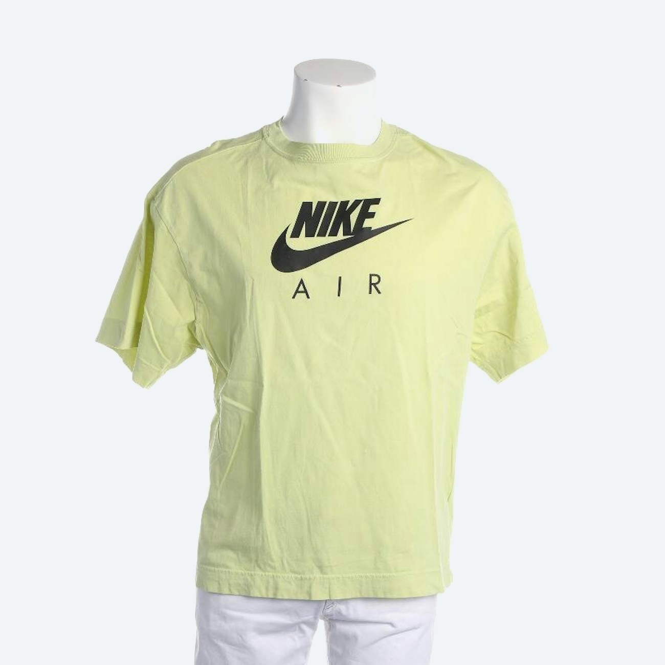 Bild 1 von T-Shirt S Hellgrün in Farbe Grün | Vite EnVogue